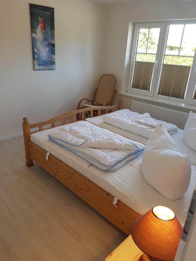 Wohnung Flügge Bannesdorf Exterior foto