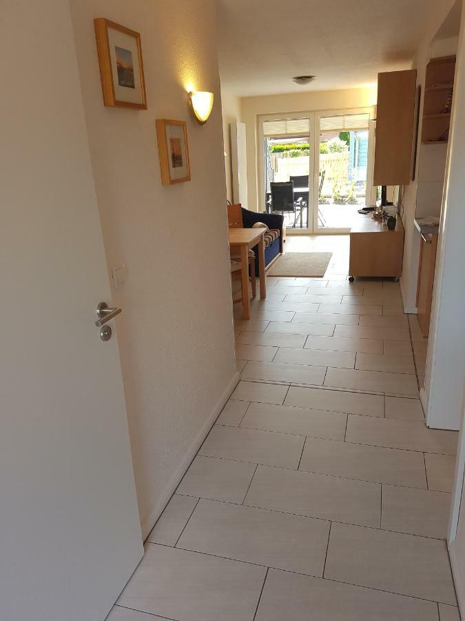 Wohnung Flügge Bannesdorf Exterior foto